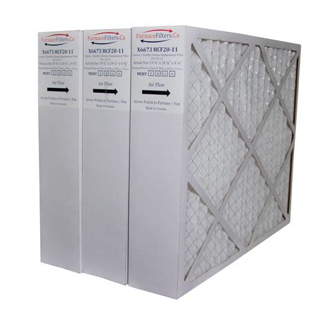 Lennox X6675 Furnace Filters, Carbon Clean Healthy Climate 20x25x5 Air Filter Replacement Merv 16 Filter Media with Homequip Disposal Bag. . Lennox cbx25uh filter replacement